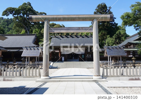 宮津市にある籠神社 宮津市にある籠神社 141400310