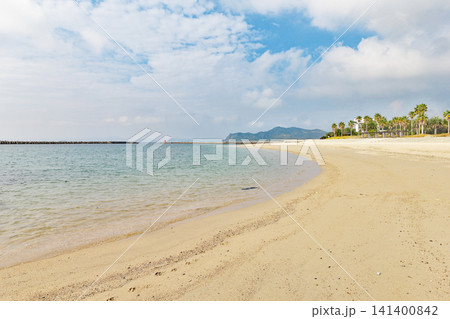 【阿万海岸海水浴場】 兵庫県南あわじ市阿万西町 141400842