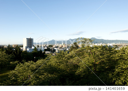 岩手公園（盛岡城跡公園） 141401659