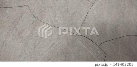 texture of concrete wall with cracks texture of concrete wall with cracks 141402203