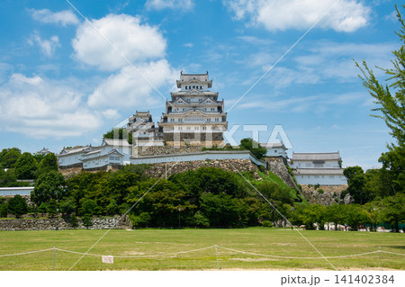 姫路城 兵庫県姫路市 姫路城 兵庫県姫路市 141402384