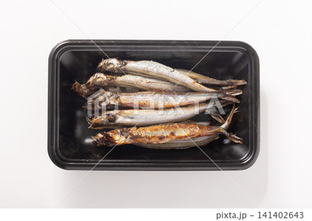 カラフトししゃも　子持ちししゃも焼き 141402643