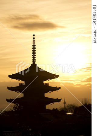 八坂の塔 141403301