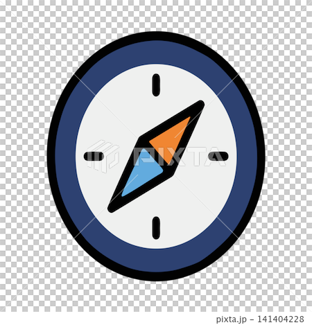 clock icon in simple style clock icon in simple style 141404228
