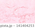 Pink marble texture background with high resolution for interior decoration. Tile stone floor in natural pattern. 141404253