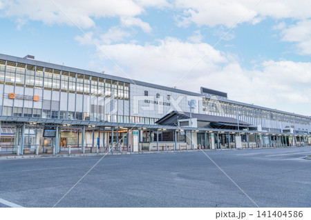 岡山県岡山市 JR岡山駅東口 岡山県岡山市 JR岡山駅東口 141404586