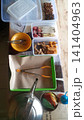 grilled pork at street food 141404963
