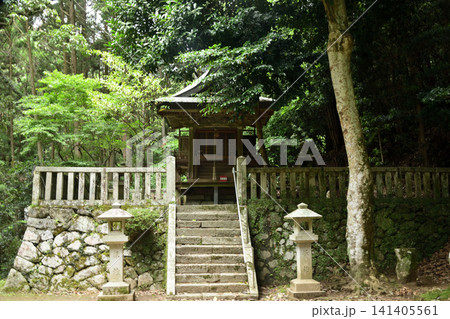葛木水分神社 【奈良県御所市】 葛木水分神社 【奈良県御所市】 141405561
