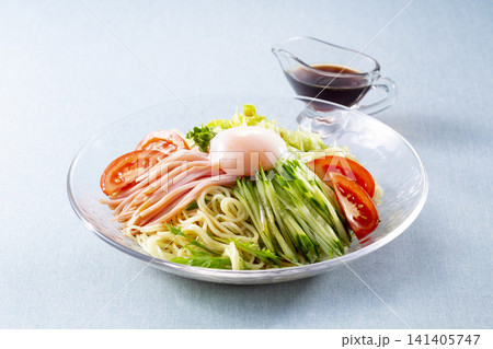冷やし中華 冷やし中華 141405747