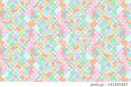 Simple and colorful pattern background materials Simple and colorful pattern background materials 141405967