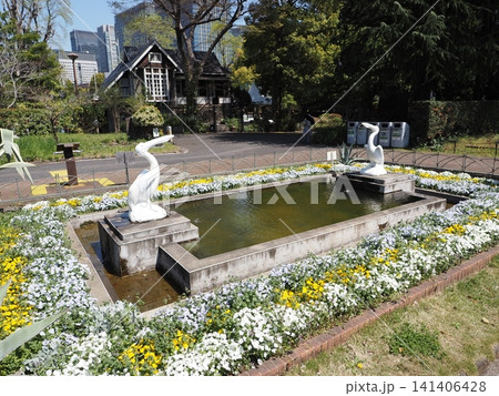 日比谷公園の風景 141406428