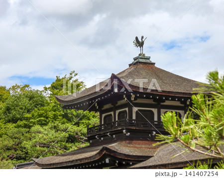 平安神宮　東神苑　泰平閣 141407254