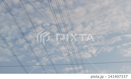 blue sky with cloud blue sky with cloud 141407337