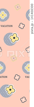Muted Neutral Watercolor Magnolia and Ditsy Floral Seamless Pattern Collection Muted Neutral Watercolor Magnolia and Ditsy Floral Seamless Pattern Collection 141408300