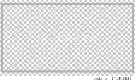Gray and silver wire mesh fence frame background material Gray and silver wire mesh fence frame background material 141408632