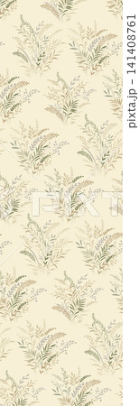 Soft Pastel Watercolor Floral Lace Border and Ornate Square Print Pattern Collection Soft Pastel Watercolor Floral Lace Border and Ornate Square Print Pattern Collection 141408761