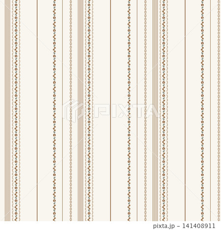 Cute Pastel Cartoon Baby Animal and Simple Striped Seamless Pattern Collection Cute Pastel Cartoon Baby Animal and Simple Striped Seamless Pattern Collection 141408911