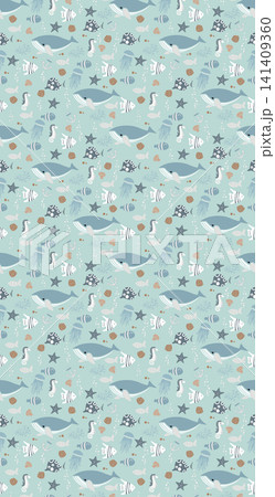 Sweet Kawaii Cartoon Cat Dessert Check Lace and Geometric Seamless Pattern Collection Sweet Kawaii Cartoon Cat Dessert Check Lace and Geometric Seamless Pattern Collection 141409360