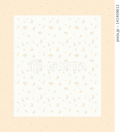 Soft Pastel Watercolor Tulip Rose and Ditsy Wildflower Seamless Pattern Collection Soft Pastel Watercolor Tulip Rose and Ditsy Wildflower Seamless Pattern Collection 141409612