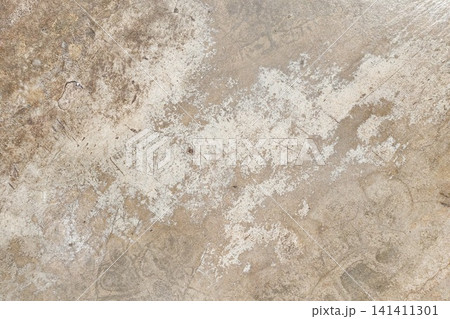 Concrete cement cracked wall texture  141411301