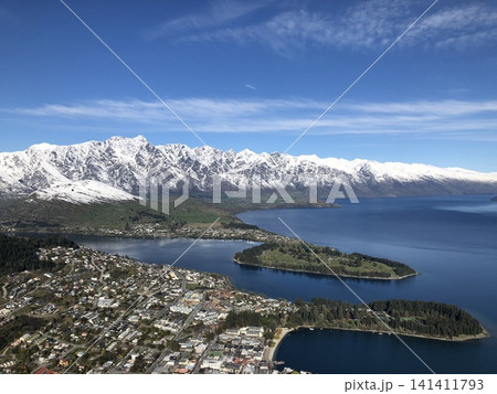 Queenstown New Zealand 141411793