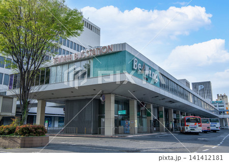 岡山県岡山市 天満屋バスステーション 岡山県岡山市 天満屋バスステーション 141412181