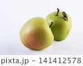 apples isolated on white background 141412578
