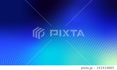 Colorful Gradient Background with Abstract Shapes for Design and Art Use 141414665