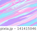 ピンク水色紫の斜めにペイントされた背景画像 141415046