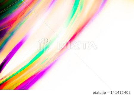 カラフル・アート 背景素材 カラフル・アート 背景素材 141415402