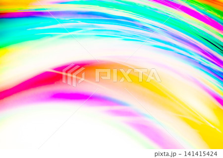 カラフル・アート 背景素材 カラフル・アート 背景素材 141415424
