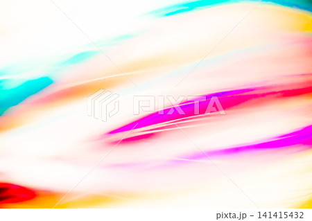 カラフル・アート 背景素材 カラフル・アート 背景素材 141415432
