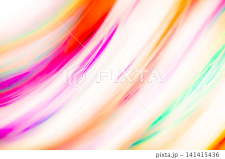 カラフル・アート 背景素材 カラフル・アート 背景素材 141415436
