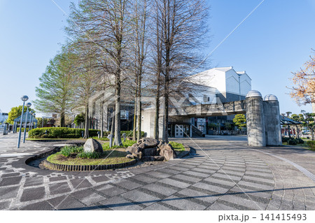 岡山県倉敷市 倉敷市芸文館 岡山県倉敷市 倉敷市芸文館 141415493