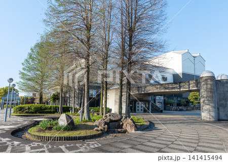 岡山県倉敷市 倉敷市芸文館 岡山県倉敷市 倉敷市芸文館 141415494