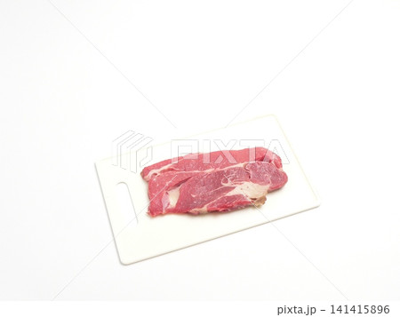 オージービーフの生肉 オージービーフの生肉 141415896