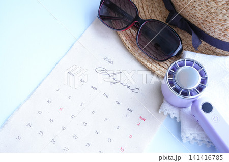 夏の爽やかなイメージの背景 夏の爽やかなイメージの背景 141416785