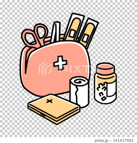 First-aid kit (2 colors) First-aid kit (2 colors) 141417082