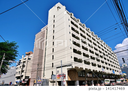 札幌市 北24条バスターミナルの景観 札幌市 北24条バスターミナルの景観 141417469