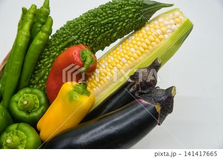 新鮮な野菜 新鮮な野菜 141417665