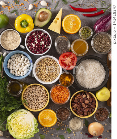 protein sources chicken eggs legumes grains protein sources chicken eggs legumes grains 141418247