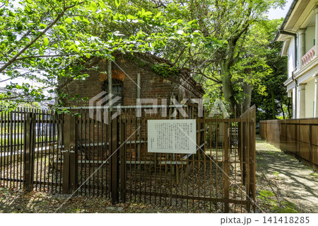 大阪 天満 桜之宮公園 煉瓦小屋 大阪府大阪市 大阪 天満 桜之宮公園 煉瓦小屋 大阪府大阪市 141418285