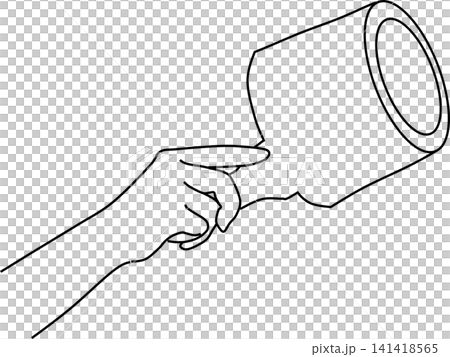 風呂に入るイラスト 風呂に入るイラスト 141418565