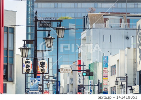 西武池袋線・飯能駅 飯能ぎんざ 西武池袋線・飯能駅 飯能ぎんざ 141419053