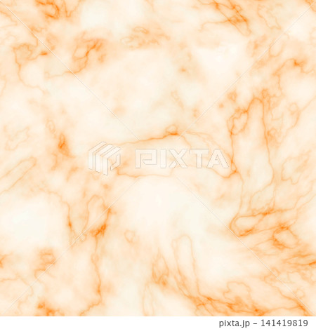 Orange abstract marble  texture Background or wallpaper. 141419819