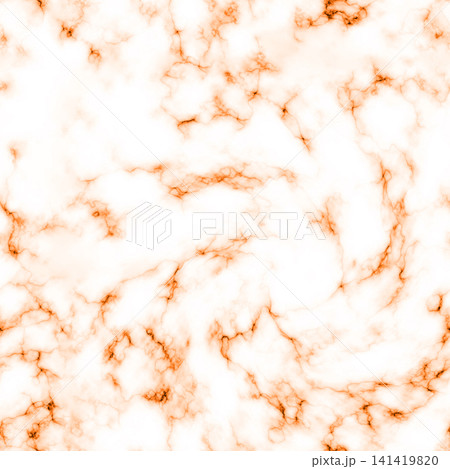 Orange abstract marble  texture Background or wallpaper. 141419820
