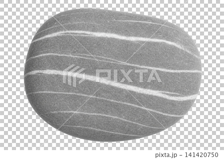 Lined nature pebble stone material Lined nature pebble stone material 141420750