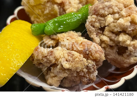 上州鶏の唐揚げ 群馬 上州鶏の唐揚げ 群馬 141421180