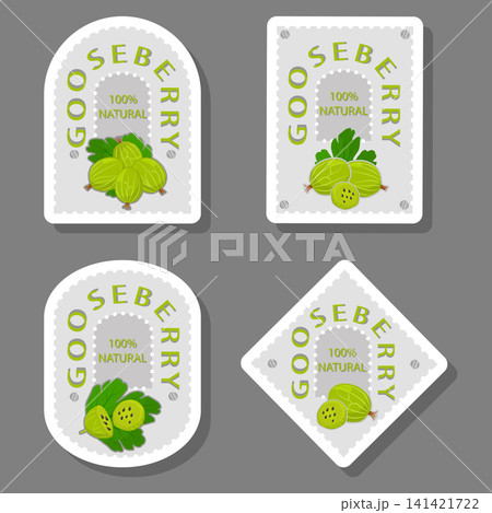Sweet juicy tasty natural eco product gooseberry Sweet juicy tasty natural eco product gooseberry 141421722