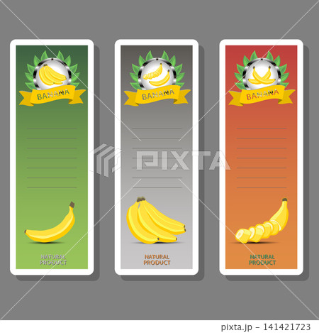Sweet juicy tasty natural eco product banana Sweet juicy tasty natural eco product banana 141421723